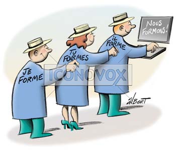 dessin de Albert, réf. 0039-0221