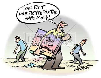 dessin de Albert, réf. 0039-0263