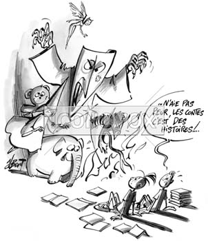 dessin de Albert, réf. 0039-0276