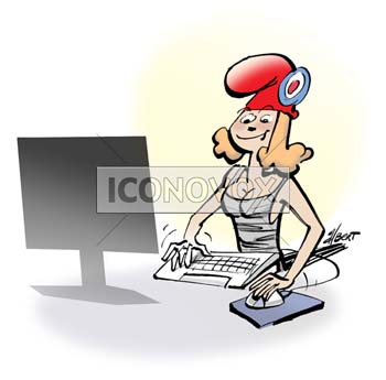 dessin de Albert, réf. 0039-0288