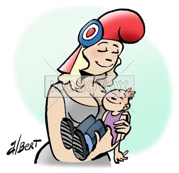 dessin de Albert, réf. 0039-0336