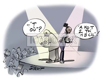 dessin de Albert, réf. 0039-0403