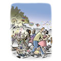 dessin de Albert, r&eacute;f. 0039-0429