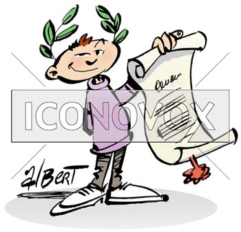 dessin de Albert, réf. 0039-0466