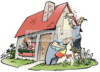 dessin de Albert, réf. 0039-0473