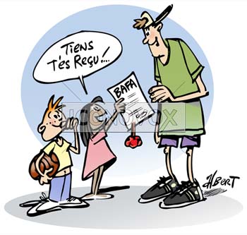 dessin de Albert, réf. 0039-0497