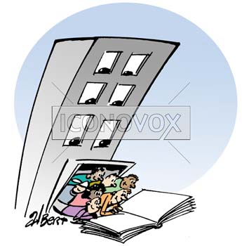 dessin de Albert, réf. 0039-0502