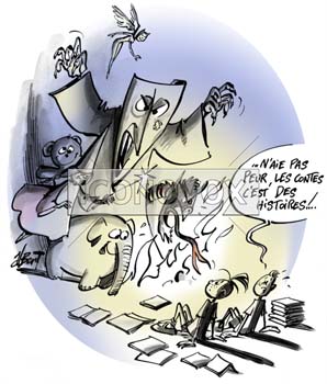 dessin de Albert, réf. 0039-0503