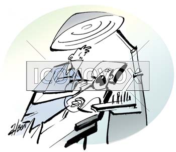 dessin de Albert, réf. 0039-0518