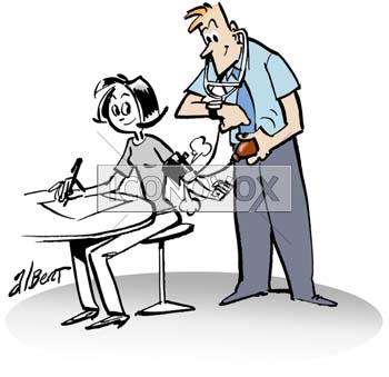 dessin de Albert, réf. 0039-0545