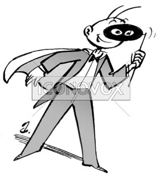 dessin de Albert, réf. 0039-0560