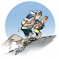 dessin de Albert, r&eacute;f. 0039-0575