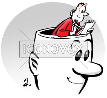 dessin de Albert, réf. 0039-0583