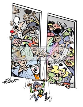 dessin de Albert, réf. 0039-0597