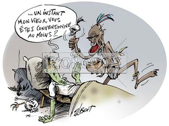 dessin de Albert, réf. 0039-0616