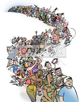 dessin de Albert, réf. 0039-0644