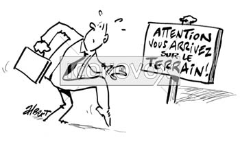 dessin de Albert, réf. 0039-0658