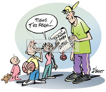 dessin de Albert, réf. 0039-0669
