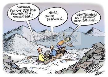 dessin de Albert, réf. 0039-0698