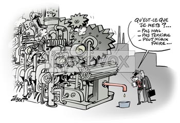 dessin de Albert, réf. 0039-0714