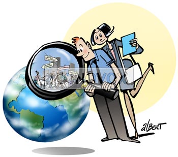 dessin de Albert, réf. 0039-0732