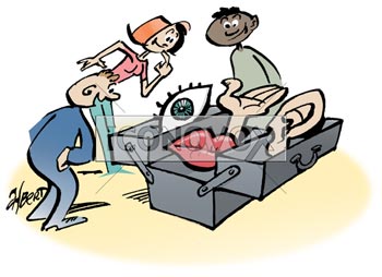 dessin de Albert, réf. 0039-0744