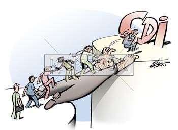 dessin de Albert, réf. 0039-0747