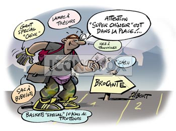 dessin de Albert, réf. 0039-0775