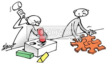 dessin de Albert, réf. 0039-0778