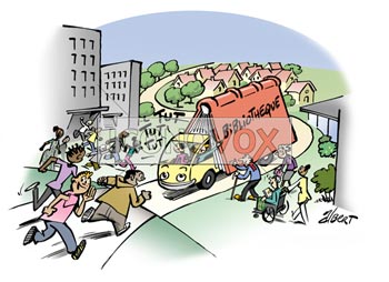 dessin de Albert, réf. 0039-0783