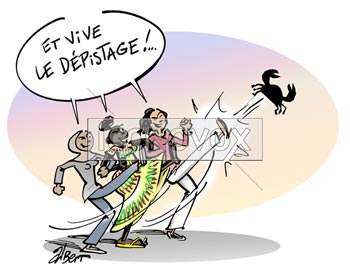 dessin de Albert, réf. 0039-0794