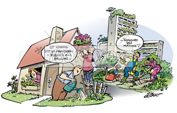 dessin de Albert, réf. 0039-0820