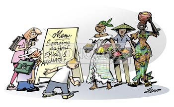 dessin de Albert, réf. 0039-0833