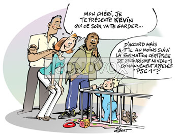 dessin de Albert, réf. 0039-0881