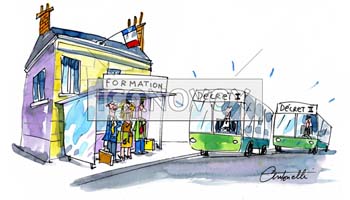 dessin de Antonelli, r&eacute;f. 0043-0215