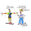 dessin de Antonelli, r&eacute;f. 0043-0316