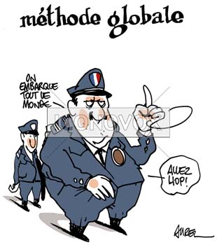 dessin de Aurel, réf. 0028-0011