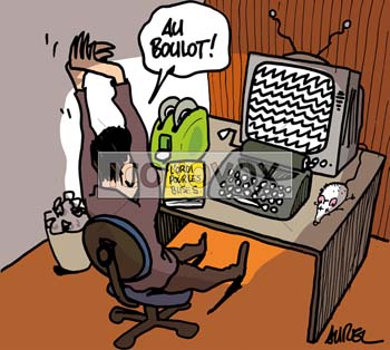 dessin de Aurel, réf. 0028-0012