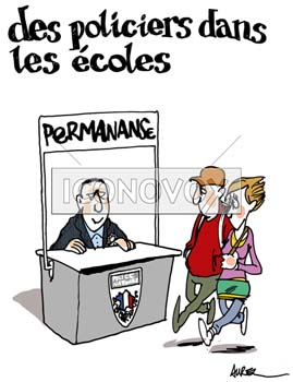 dessin de Aurel, réf. 0028-0019