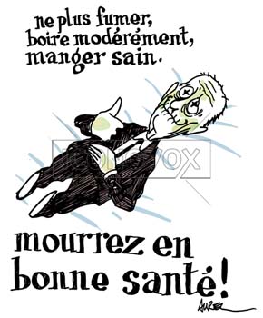 dessin de Aurel, réf. 0028-0030