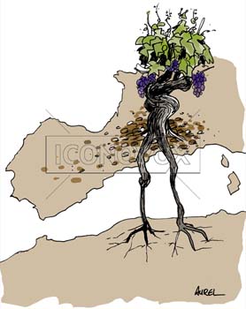 dessin de Aurel, réf. 0028-0034