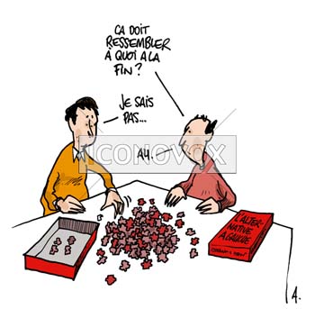 dessin de Aurel, r&eacute;f. 0028-0119