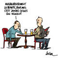 dessin de Aurel, r&eacute;f. 0028-0197
