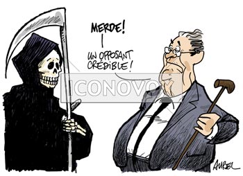 dessin de Aurel, r&eacute;f. 0028-0287