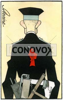 dessin de Avoine, réf. 0055-0008