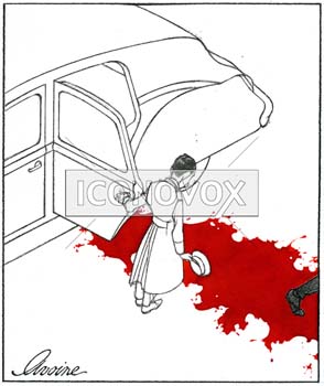 dessin de Avoine, réf. 0055-0012