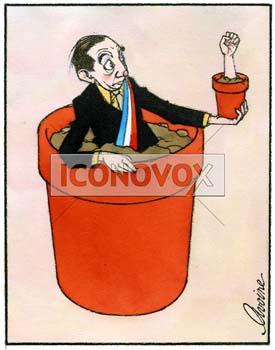 dessin de Avoine, réf. 0055-0015