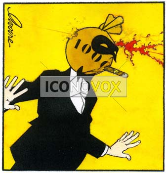 dessin de Avoine, réf. 0055-0025