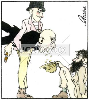 dessin de Avoine, réf. 0055-0029