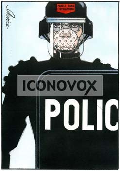 dessin de Avoine, réf. 0055-0033